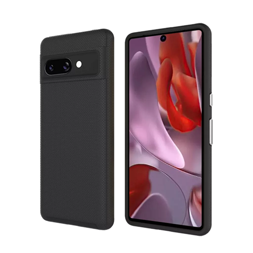 Google Pixel 9a ProGrip Case Black